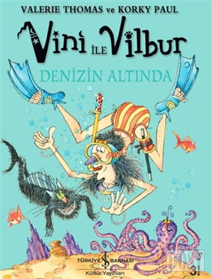 Vini ile Vilbur Denizin Altında